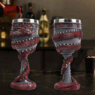 Чаша за вино Game of Thrones