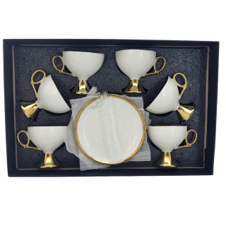 Сервиз за Кафе "Golden Lux"