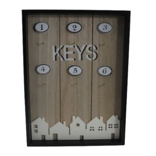 Кутия за ключове Keys на ниска цена от Max-Shop