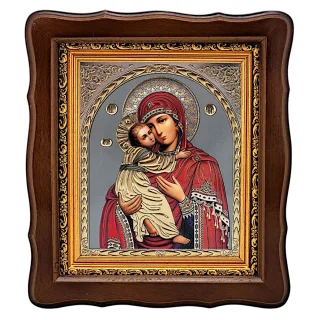 Икона Казанска Св.Богородица на ниска цена от Max-Shop