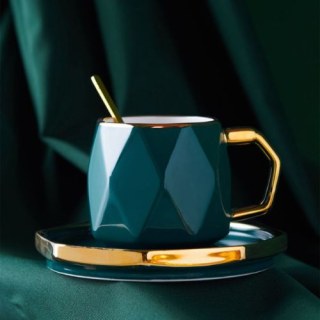 Луксозна чаша за кафе Diamond