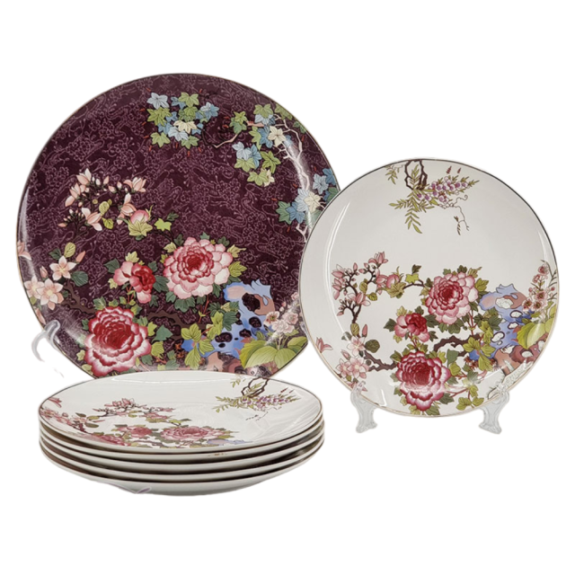 Сервиз за торта на ниска цена от Max-Shop
