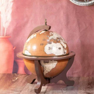 Глобус бар Earth на ниска цена от Max-Shop