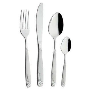 Комплектът вилици и лъжици на ниска цена от Max-Shop