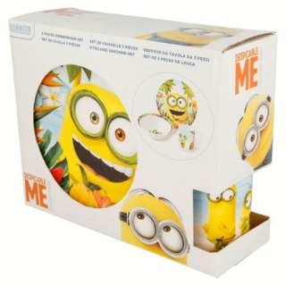 Детски сервиз за хранене Minions
