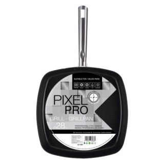 Грил тиган 28 х 28 см san ignacio pixel pro