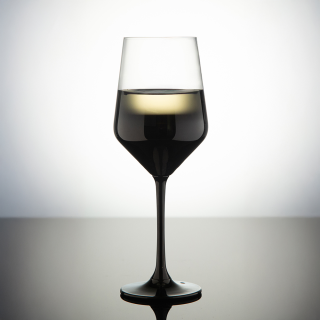 Комплект чаши за червено вино - Градиент 450 мл