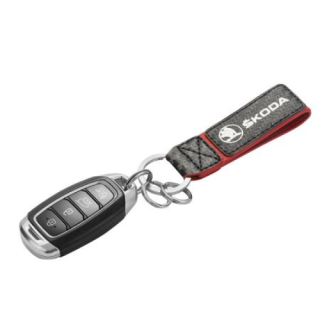 Ключодържател Skoda