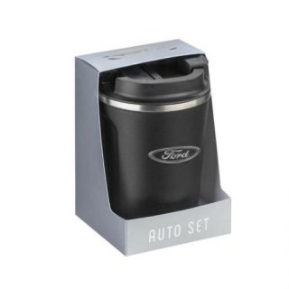 Термо чаша Silver Flame с лого на Ford