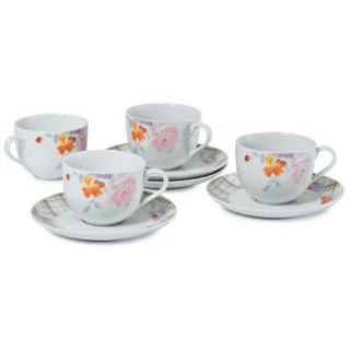Чаши за кафе и чай 12 части на ниска цена от Max-Shop