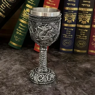 Чаша за вино Game of Thrones на ниска цена от Max-Shop