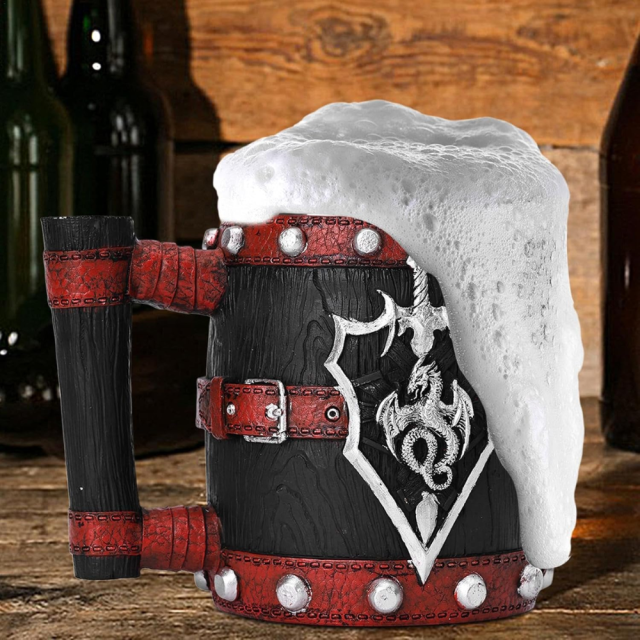 Чашa Game of Thrones Targerian Haus на ниска цена от MaxShop