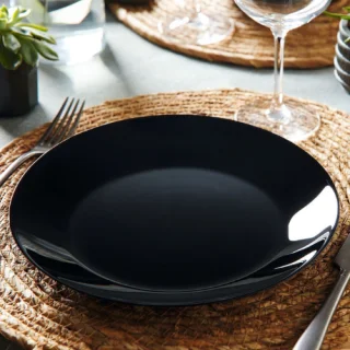 Сервиз за хранене Zelie Black 19 части на ниска цена от Max-Shop