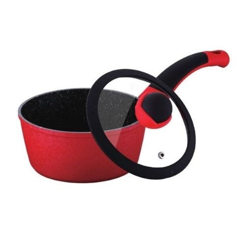 Касерола с капак Peterhof Meisterklasse Rosso Nobile на ниска цена от Max-Shop