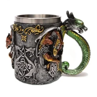 3D чаша Game of Thrones на ниска цена от Max-Shop