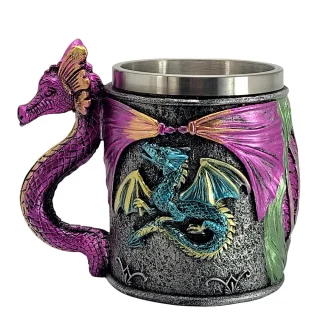 3D халба за бира Red Dragon на ниска цена от MaxShop