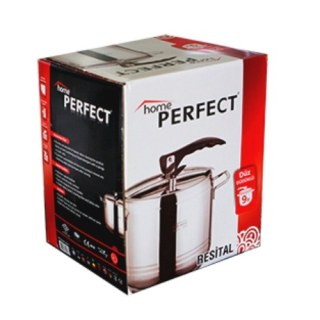 Тенджера под налягане Perfect 