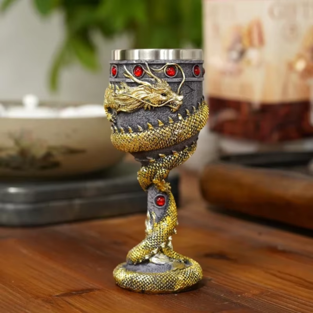 Чаша за вино Game of Thrones на ниска цена от Max-Shop