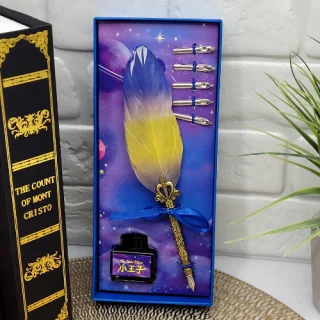 Стилна писалка с перо на ниска цена от Max-Shop