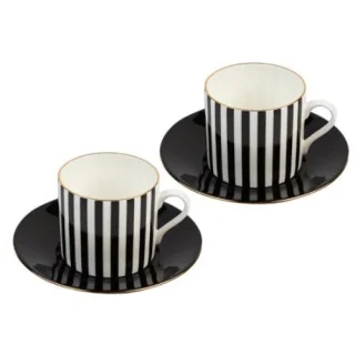 Комплект две чаши с чинийки Lancaster на ниска цена от Max-Shop