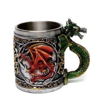 Чаша Game of Thrones Targerian Haus на ниска цена от Max-Shop