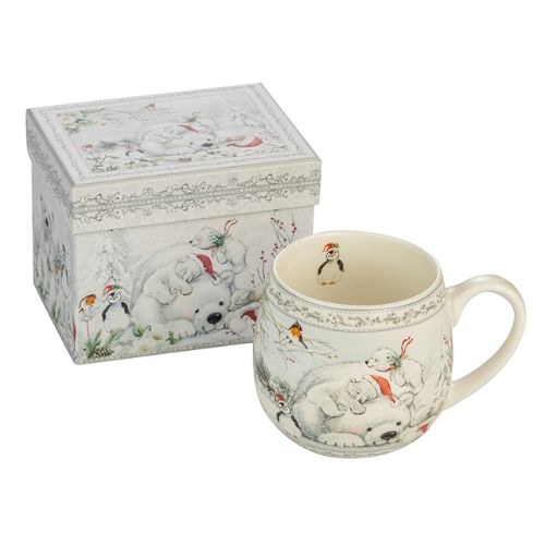 Коледна чаша Мечета MUG на ниска цена от Max-Shop